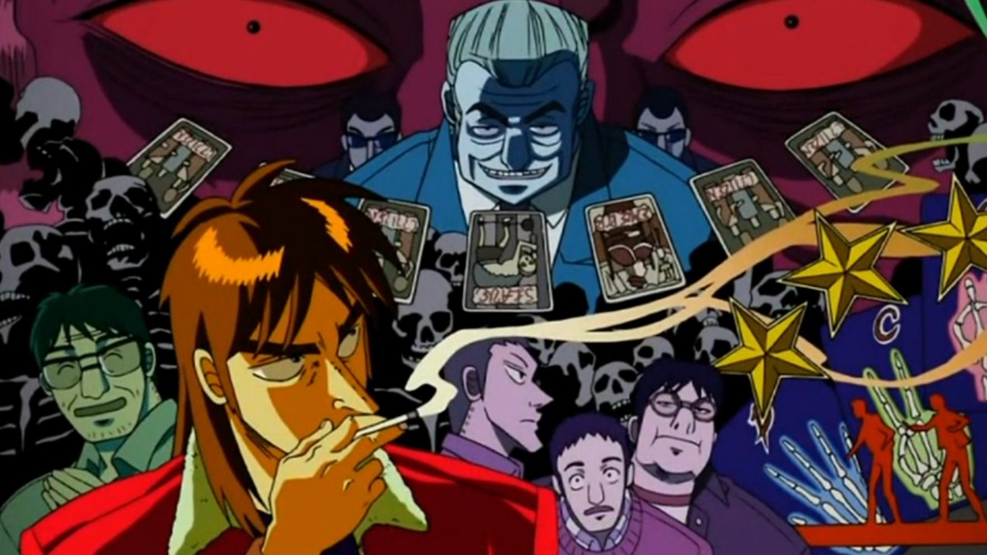 Останется только один: Топ-6 фильмов в стиле Battle Royale - изображение 5 Останется только один: Топ-6 фильмов в стиле Battle Royale - фото 5