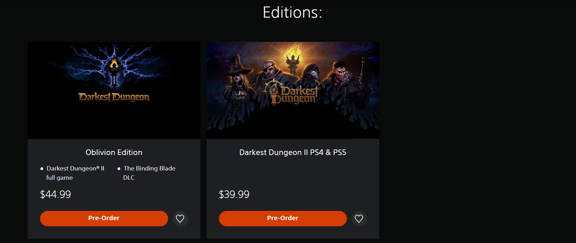 Мрачный рогалик Darkest Dungeon 2 заглянет на консоли PS4 и PS5 в середине июля - изображение 1 Мрачный рогалик Darkest Dungeon 2 заглянет на консоли PS4 и PS5 в середине июля - фото 1