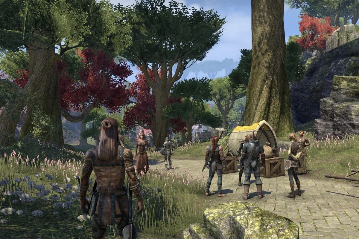 Будущее The Elder Scrolls Online: что ждёт игру после ухода Фирора и сокращений в ZeniMax
