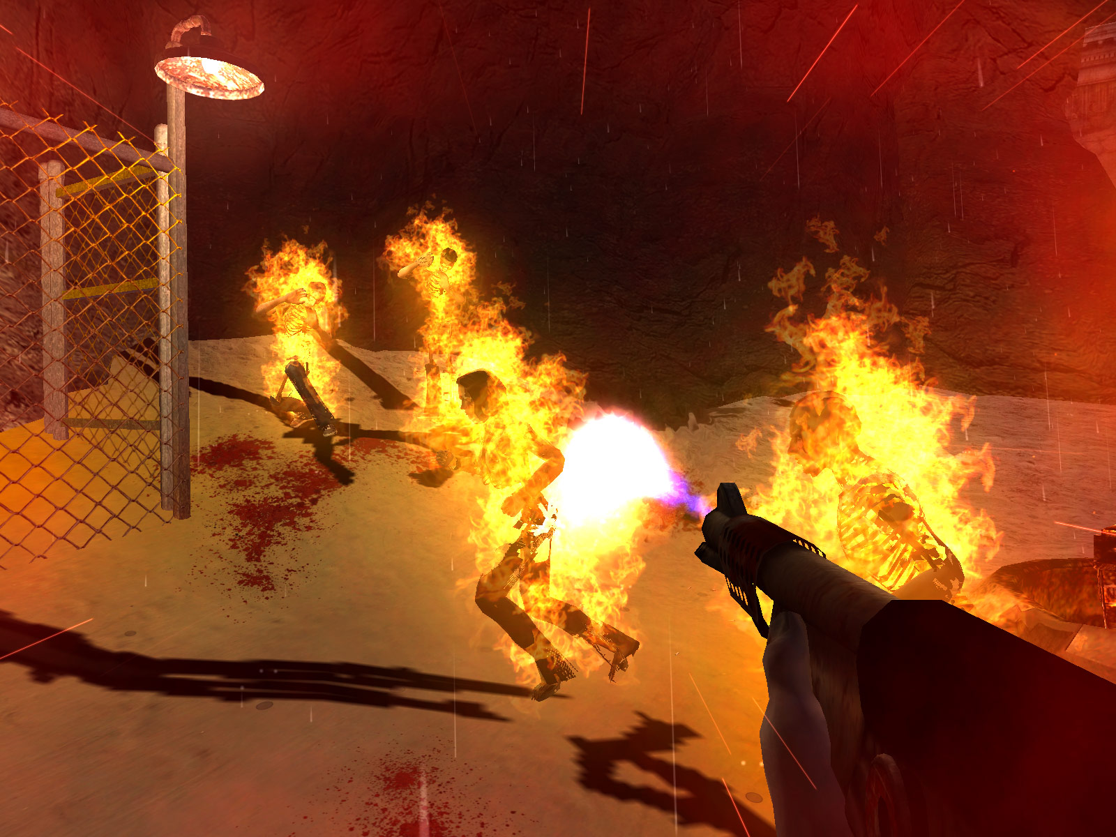 Источник: видеоигра Vampire: The Masquerade — Bloodlines