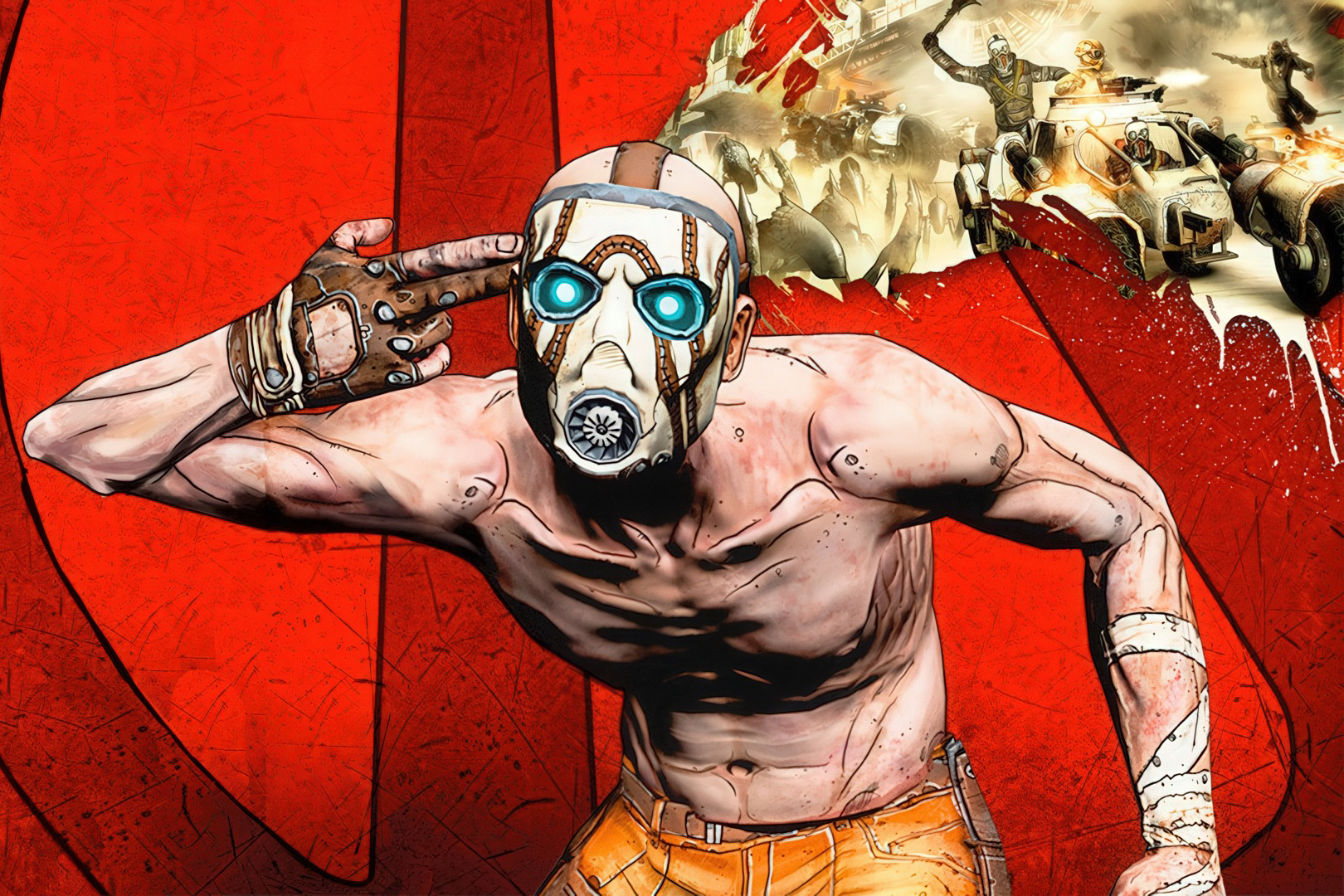 Источник: видеоигра Borderlands