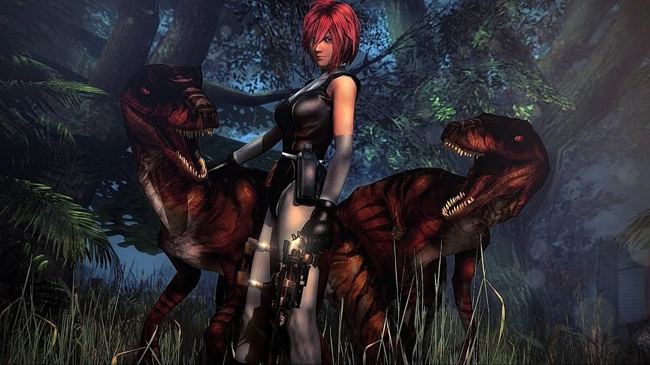 Шоураннер Devil May Cry на Netflix хочет снять аниме по Dino Crisis - фото 2