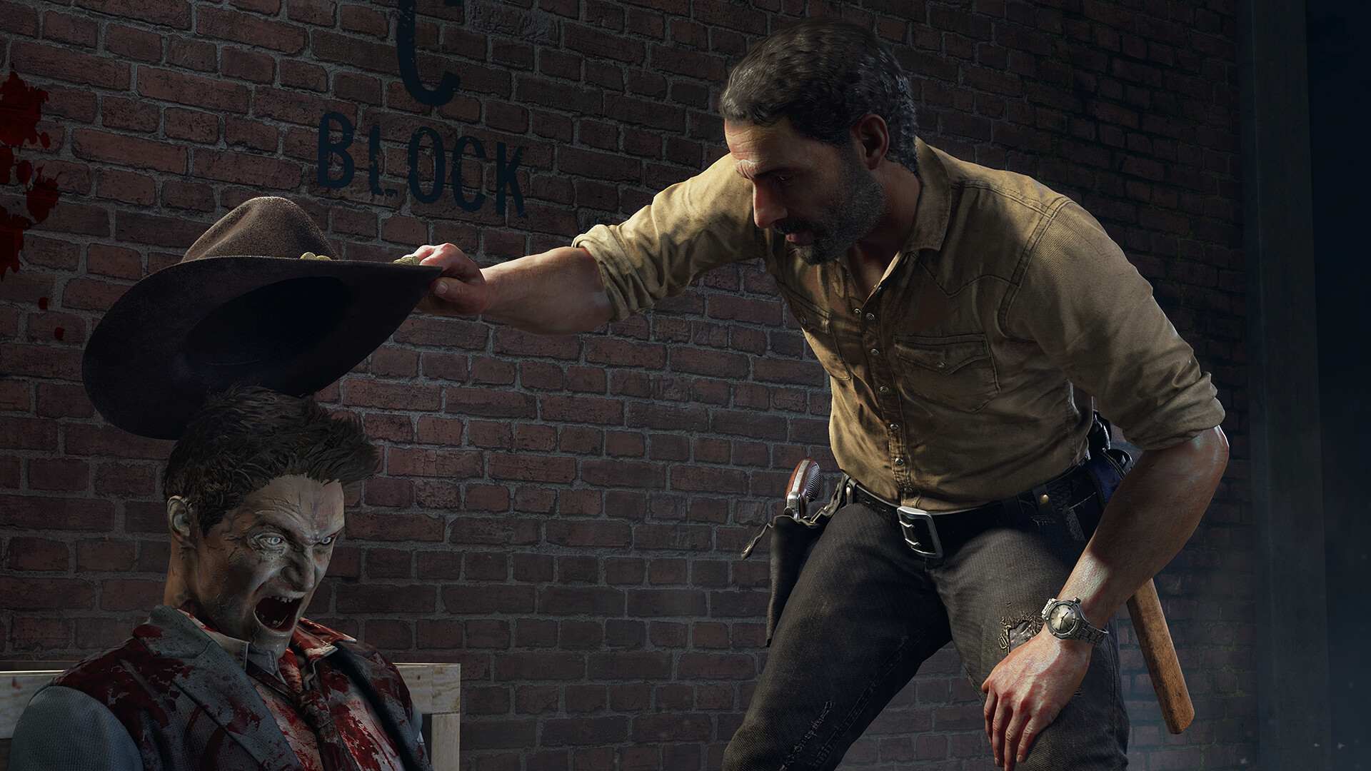 Источник: видеоигра World War Z x The Walking Dead