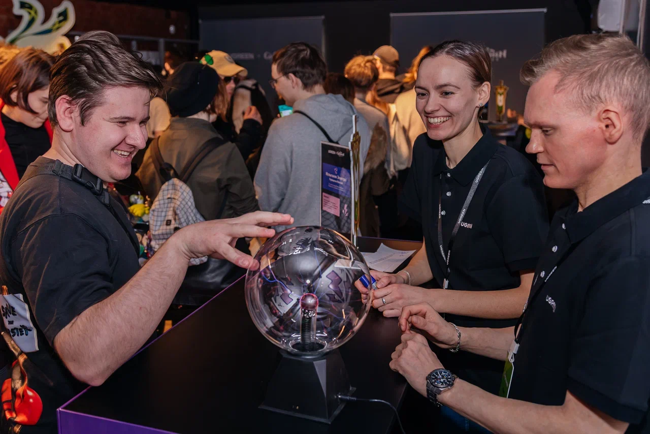 Энергия игры: как прошла презентация UGREEN x Genshin Impact в Москве - изображение 5 Энергия игры: как прошла презентация UGREEN x Genshin Impact в Москве - фото 5