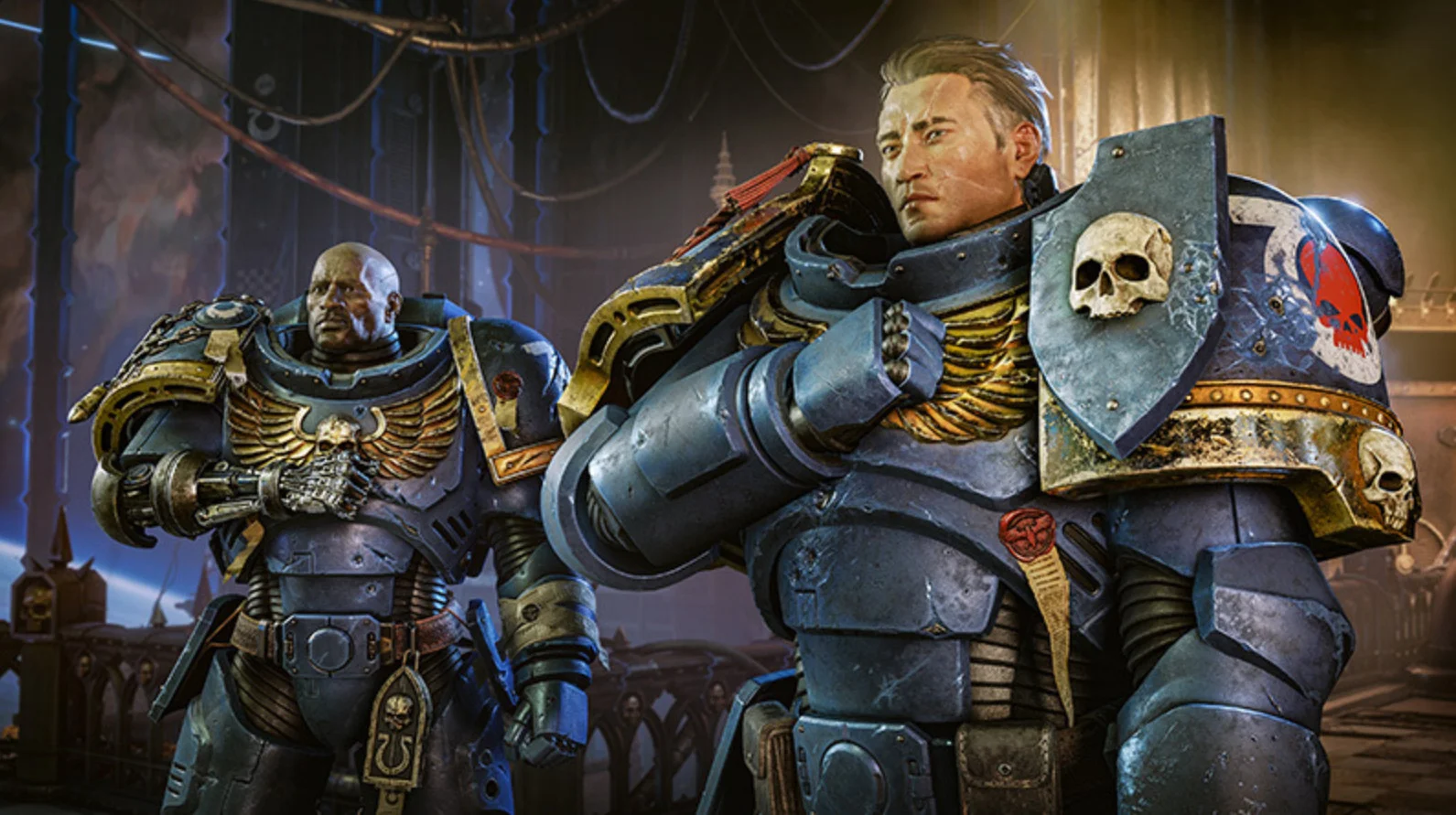 В Saber Interactive сравнили монетизацию Warhammer 40,000: Space Marine 2 и World War Z - фото 2