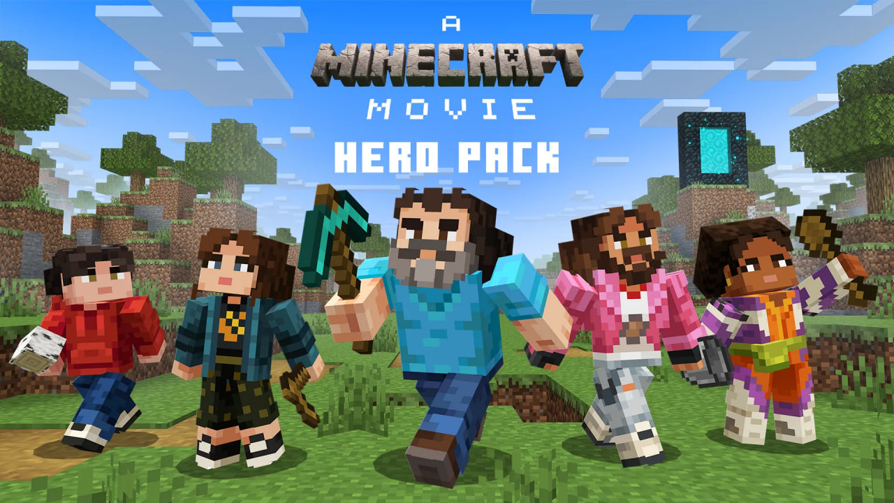 Джек Блэк должен был озвучить говорящую свинью в фильме по Minecraft - изображение 1 Джек Блэк должен был озвучить говорящую свинью в фильме по Minecraft - фото 1