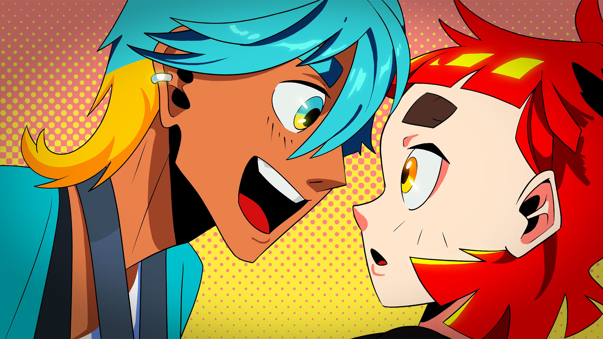 Источник: видеоигра Denshattack!