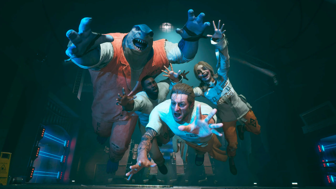 Игроки «уничтожили» рейтинг Suicide Squad Kill the Justice League на Metacritic - изображение 3 Игроки «уничтожили» рейтинг Suicide Squad Kill the Justice League на Metacritic - фото 3