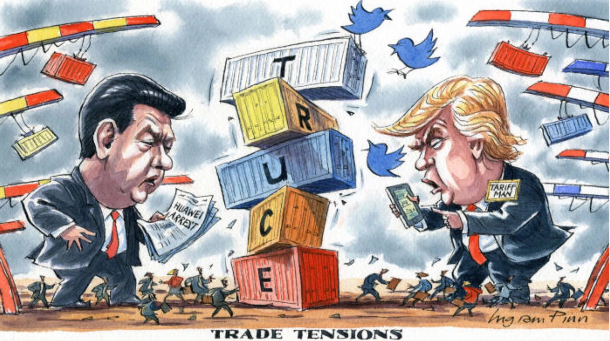 «Тарифы Трампа» могут поднять цену консолей в США на 70% - изображение 1 «Тарифы Трампа» могут поднять цену консолей в США на 70% - фото 1