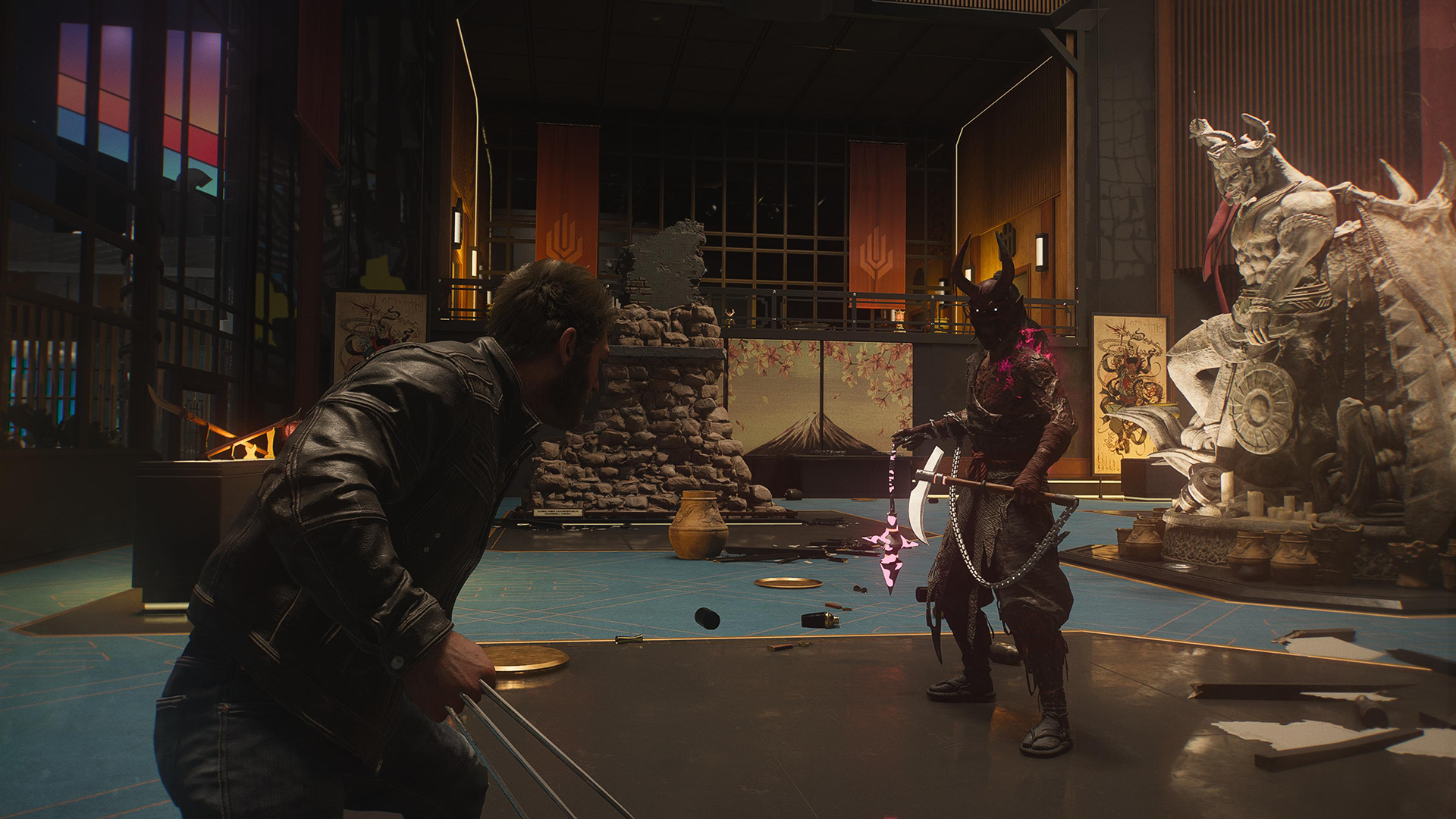 Источник: Marvel’s Wolverine