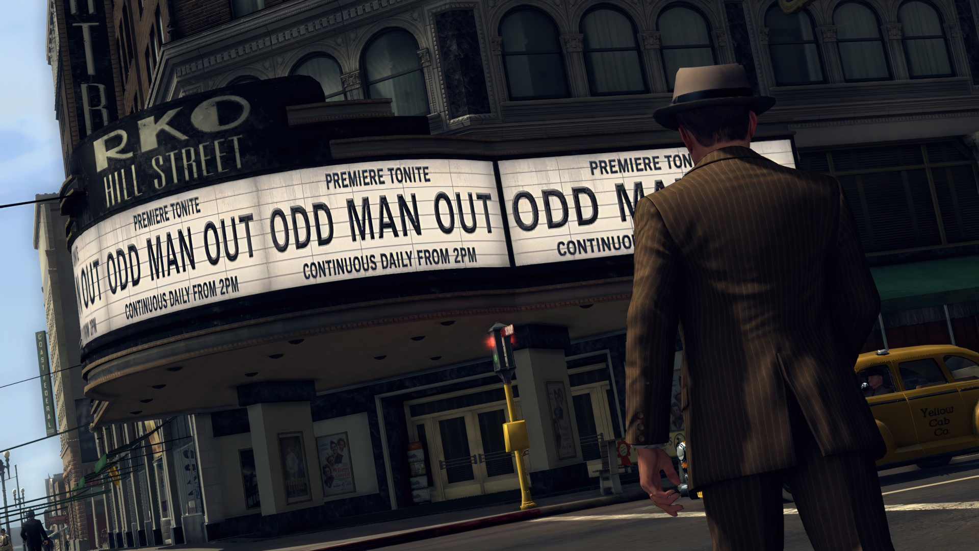 Источник: видеоигра L.A. Noire