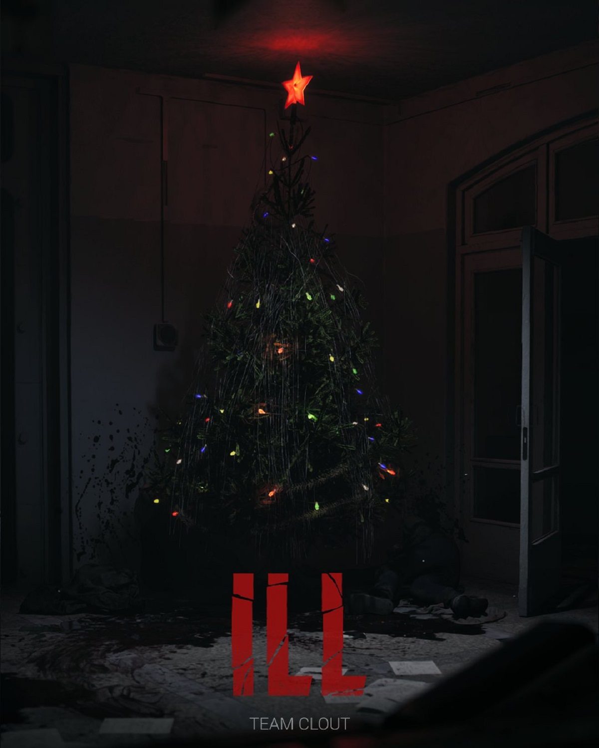 Герои Expedition 33, Atomic Heart и других игр красуются на открытках к Новому году - фото 14