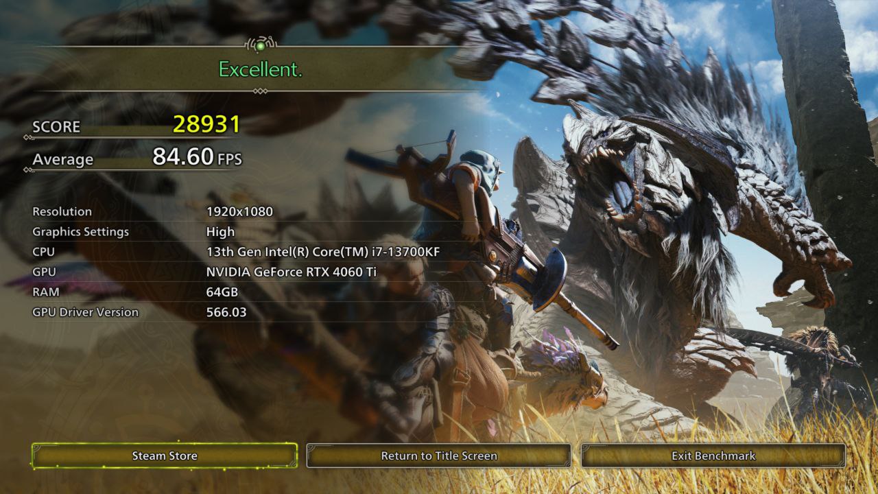 Разработчики Monster Hunter Wilds показали новый трейлер игры - изображение 2 Разработчики Monster Hunter Wilds показали новый трейлер игры - фото 2