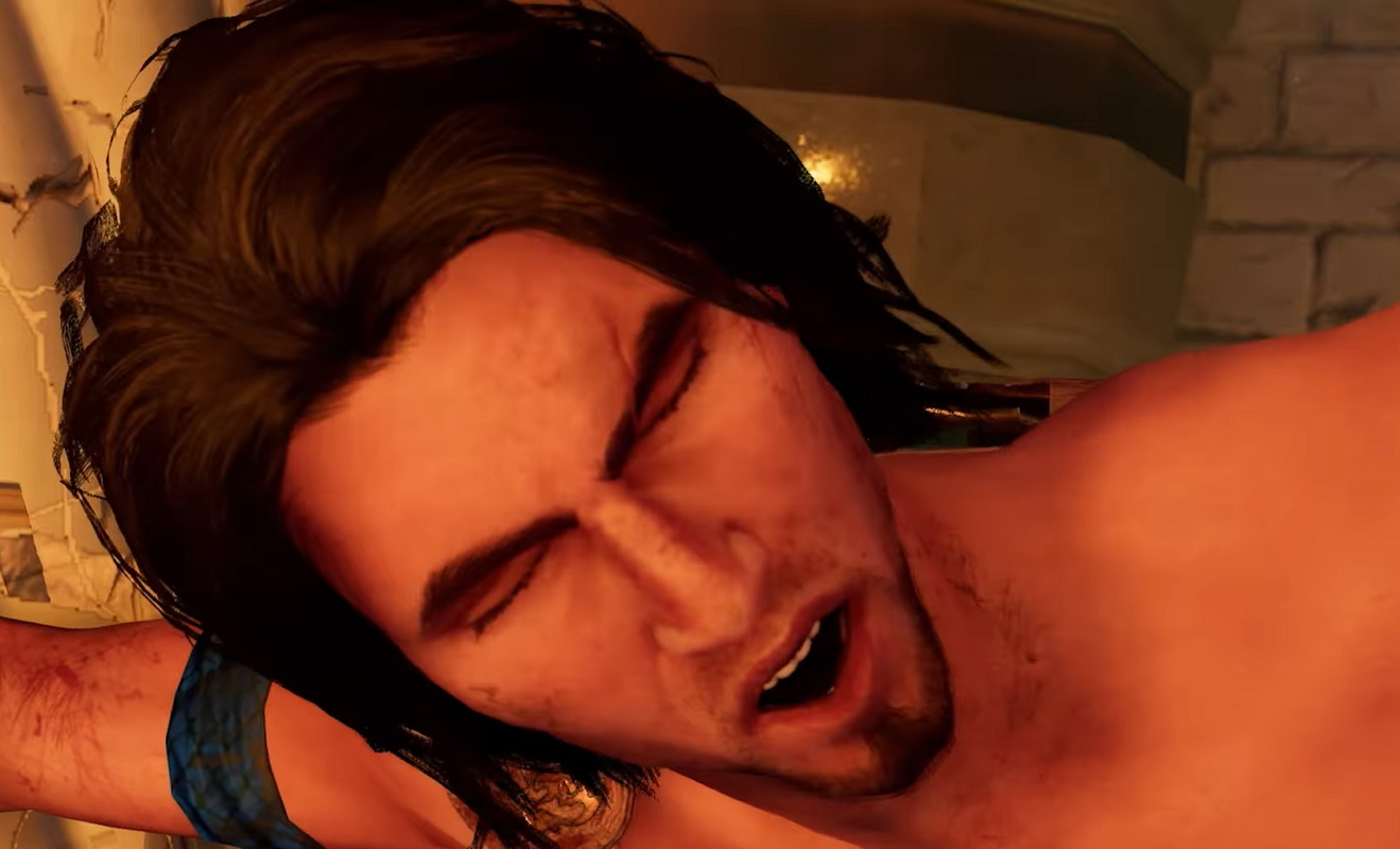 Источник: : скриншот трейлера ремейка Prince of Persia: The Sands of Time