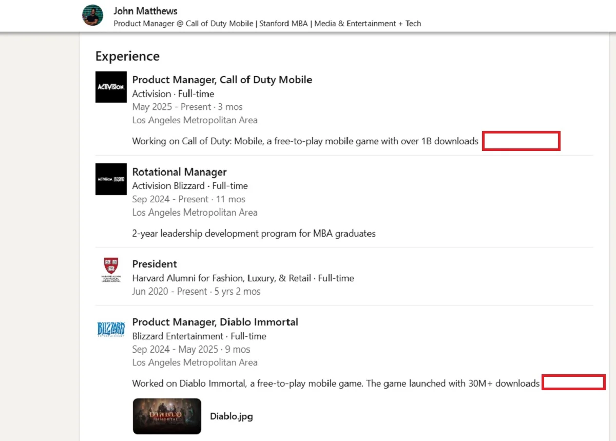 Мобильные хиты Activision: сколько заработали Call of Duty Mobile и Diablo Immortal