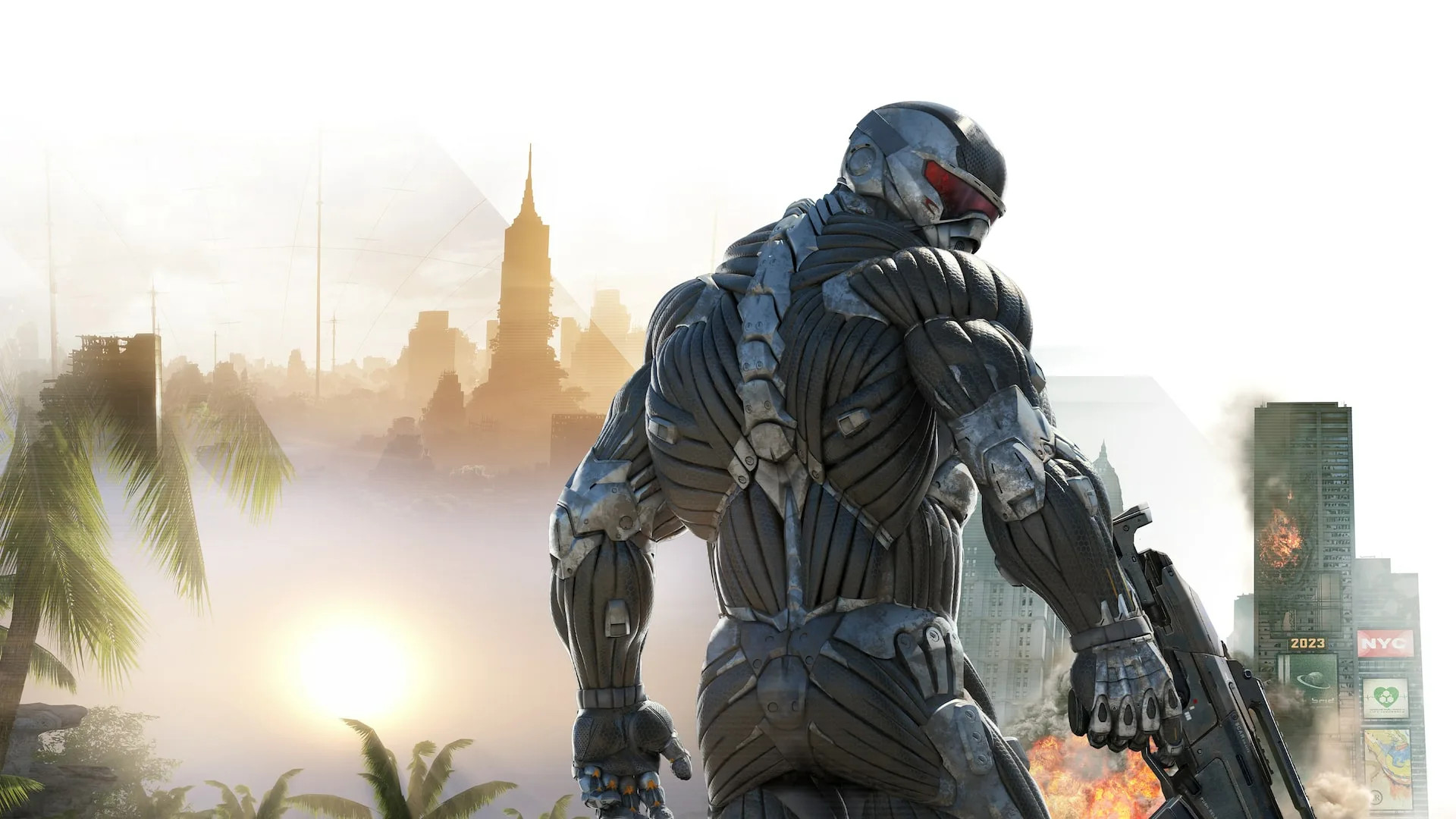 Источник: видеоигра Crysis Remastered Trilogy