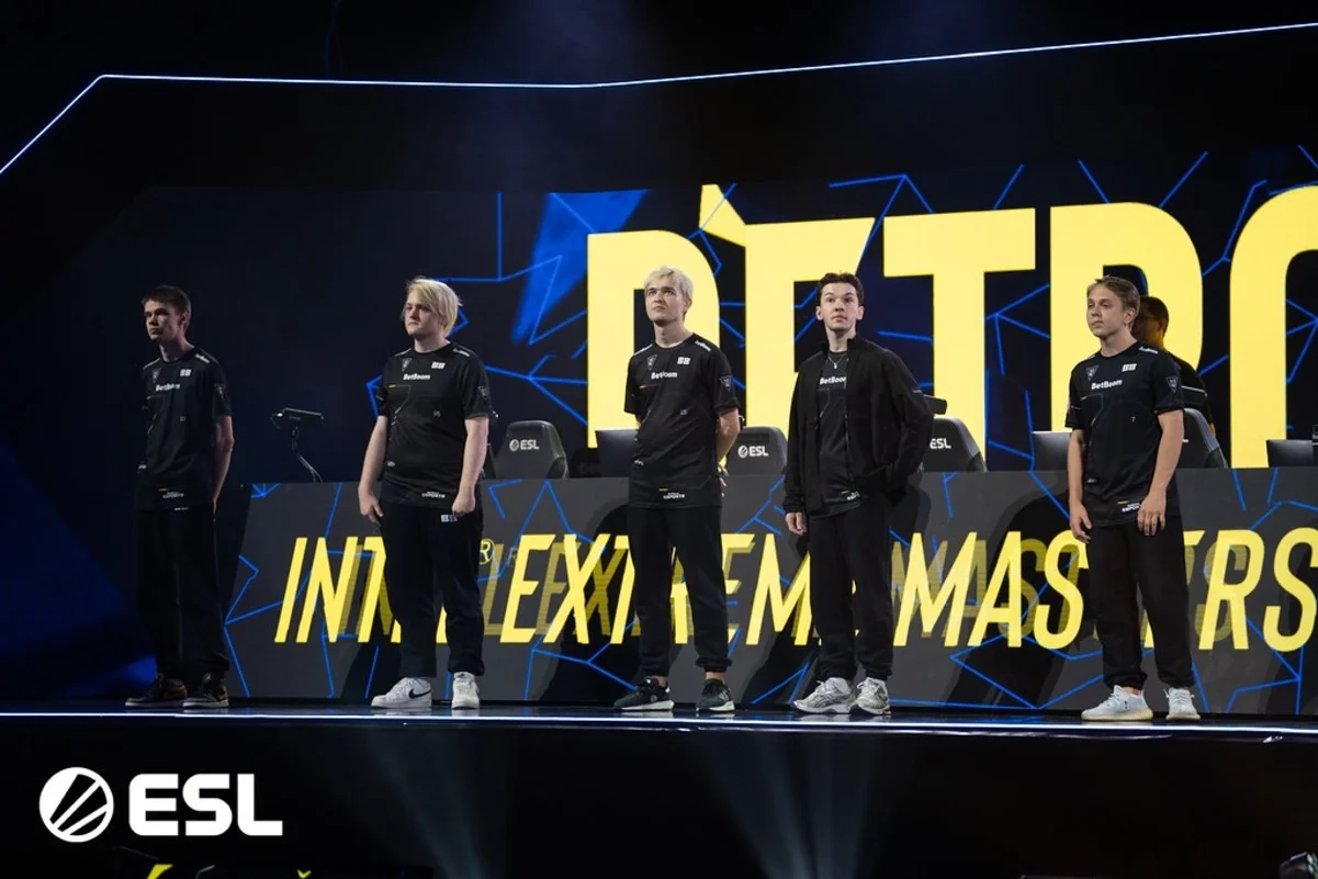  ENCE перевернули игру против BetBoom Team в отборе на StarLadder StarSeries Fall 2025 