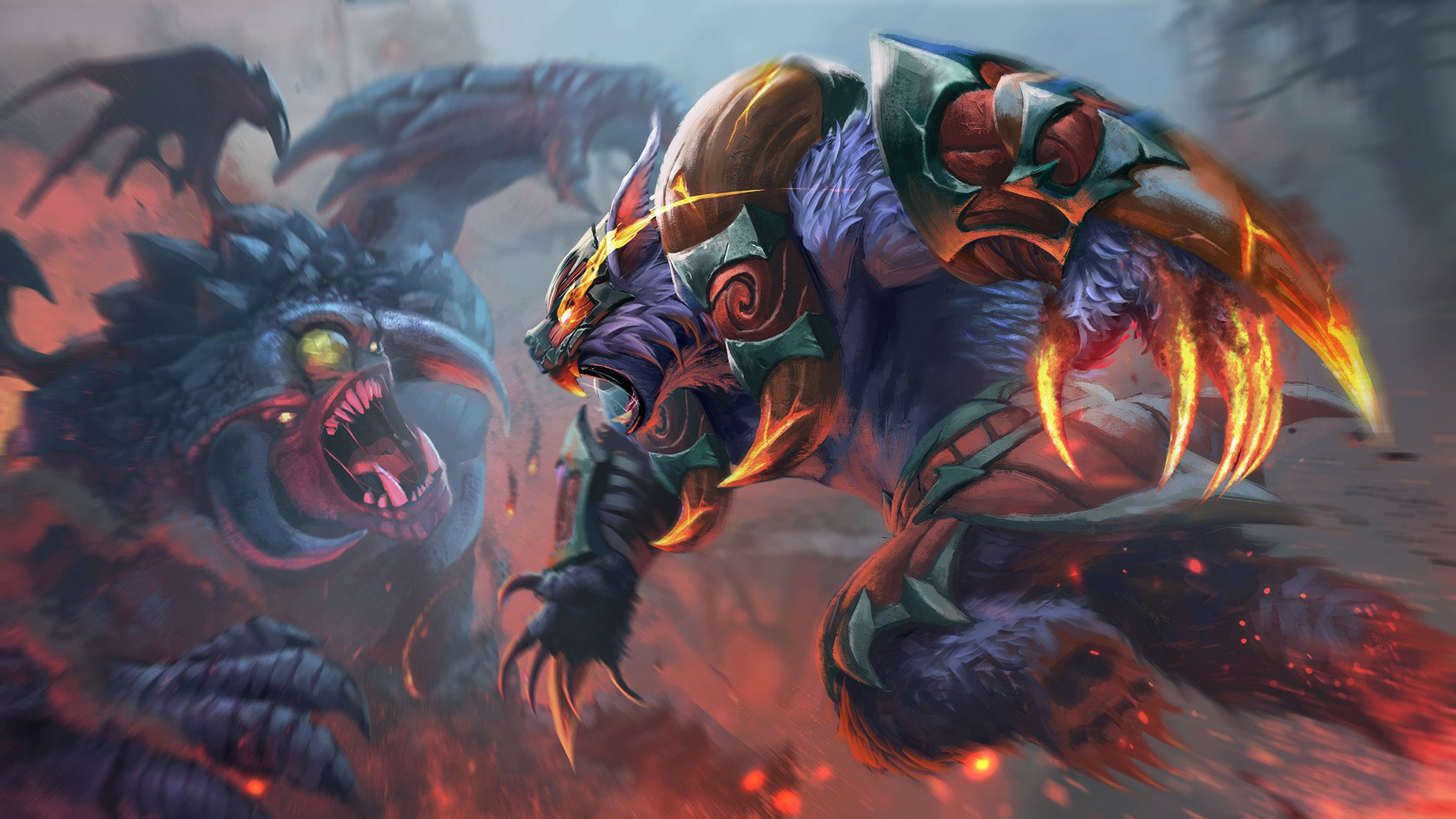 Источник: видеоигра Dota 2