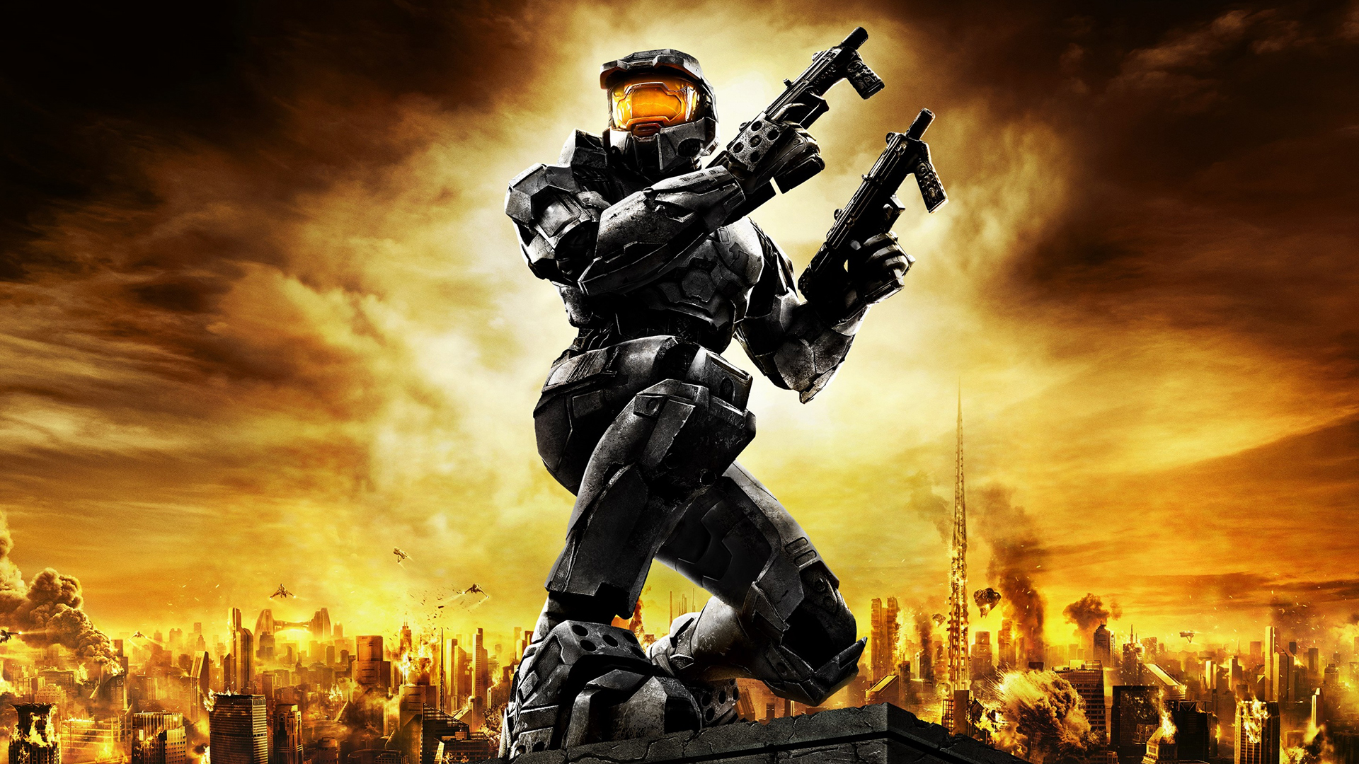 Источник: видеоигра Halo 2