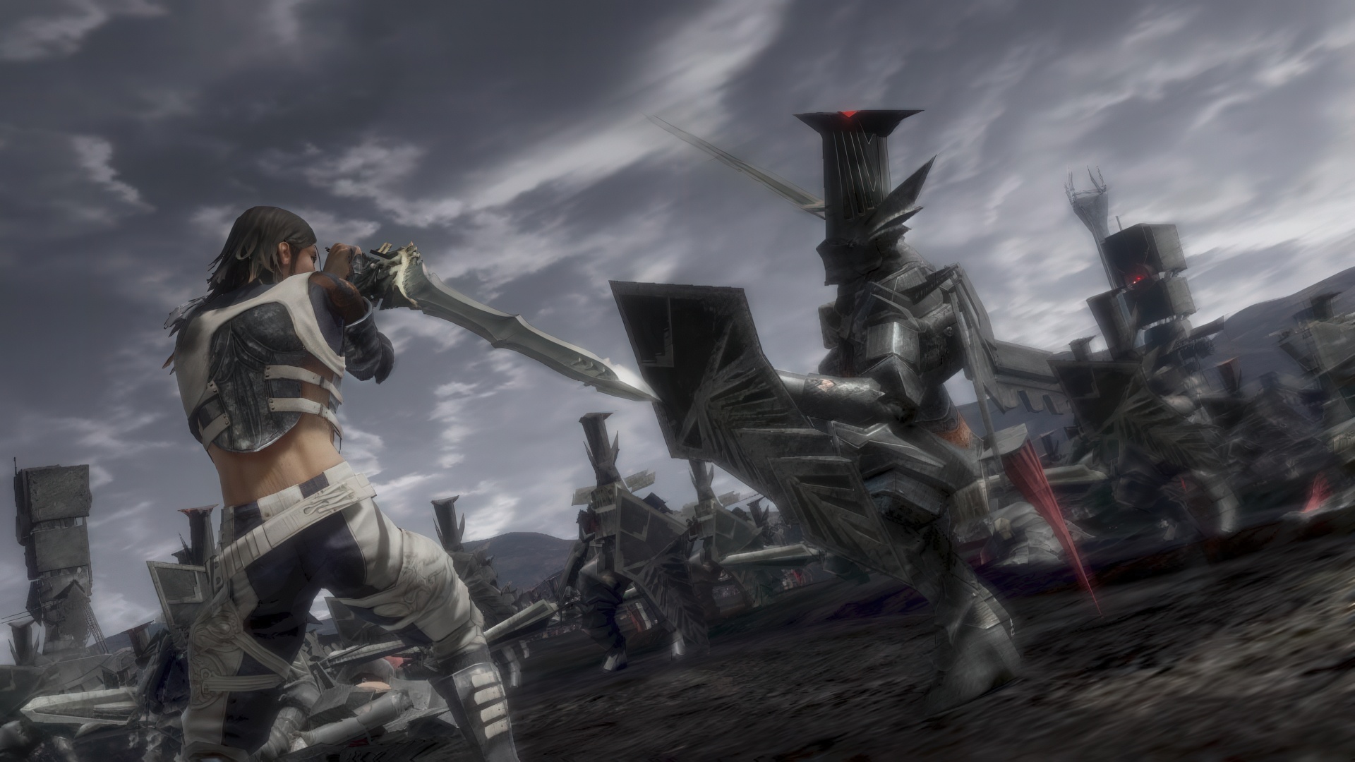 Источник: видеоигра Lost Odyssey