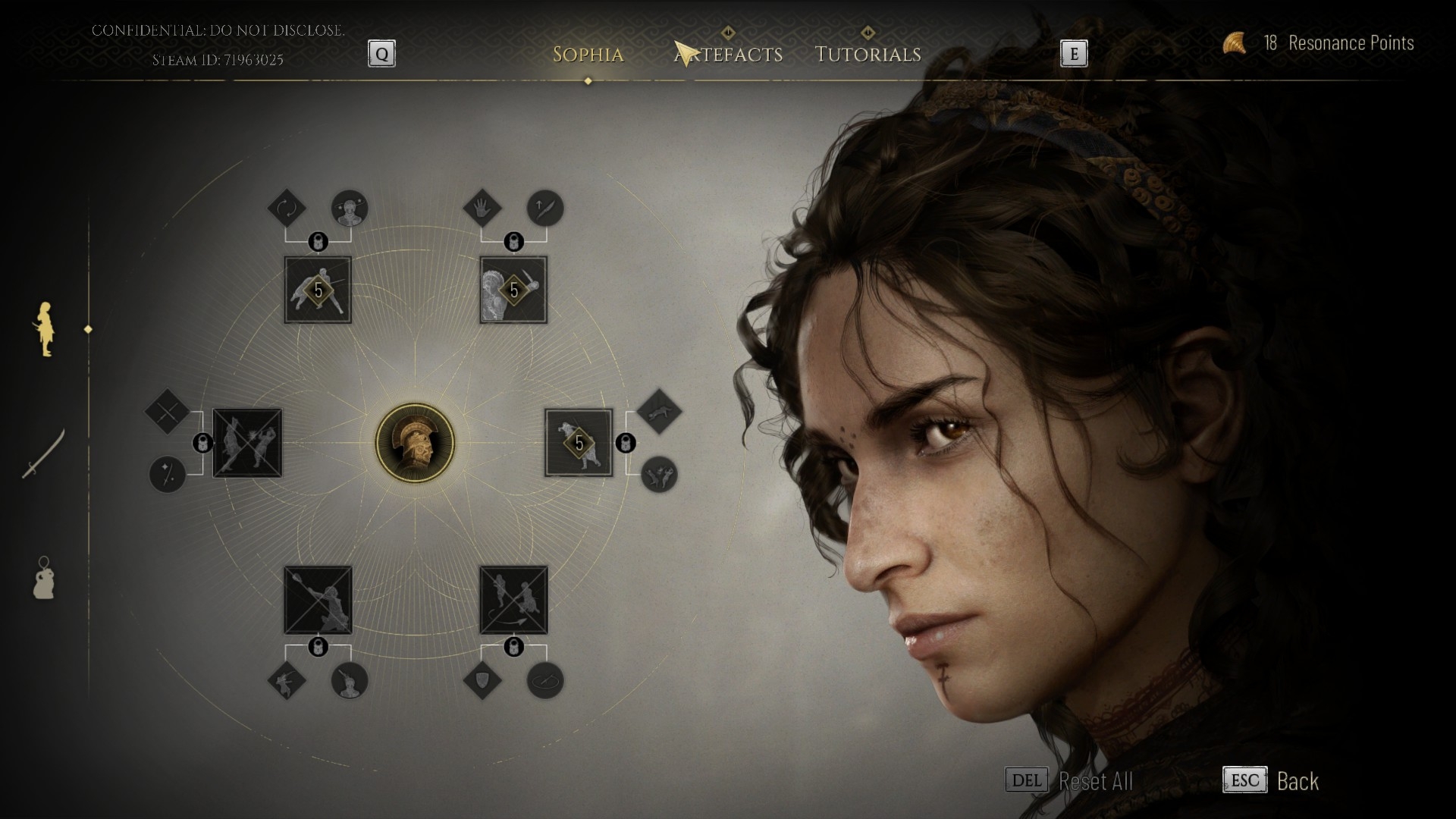 Источник: видеоигра Resonance: A Plague Tale Legacy