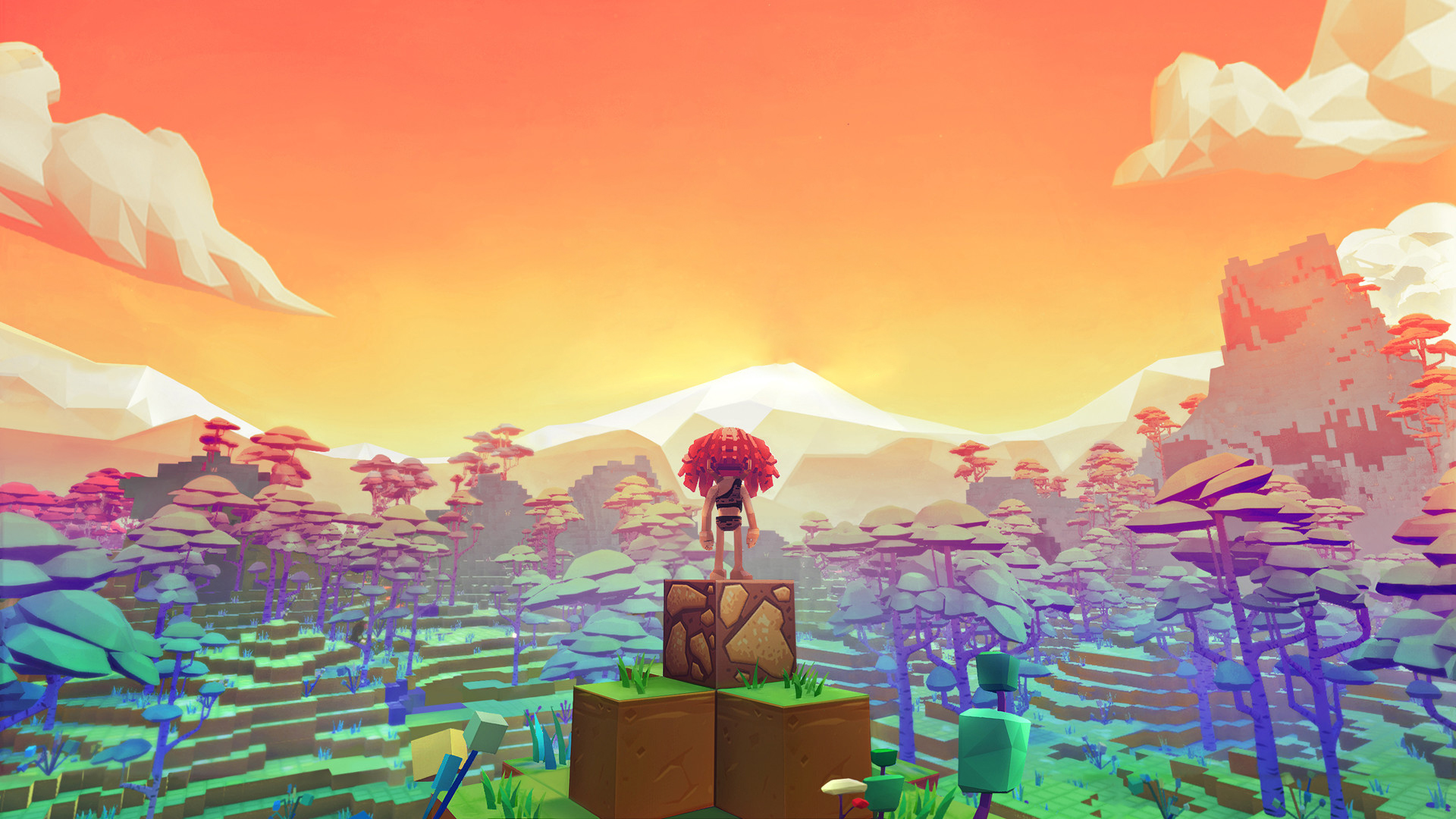 Источник: видеоигра PixArk