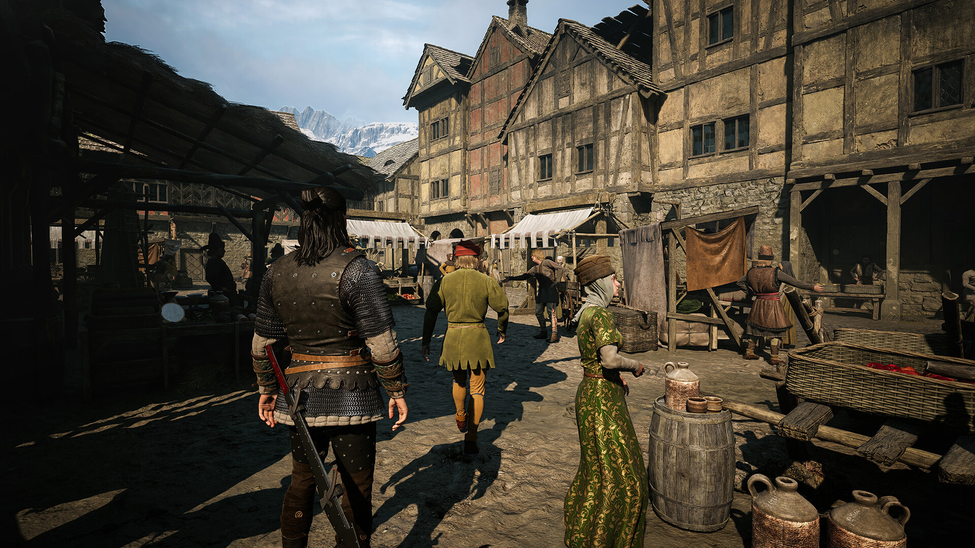 Источник: видеоигра The Blood of Dawnwalker