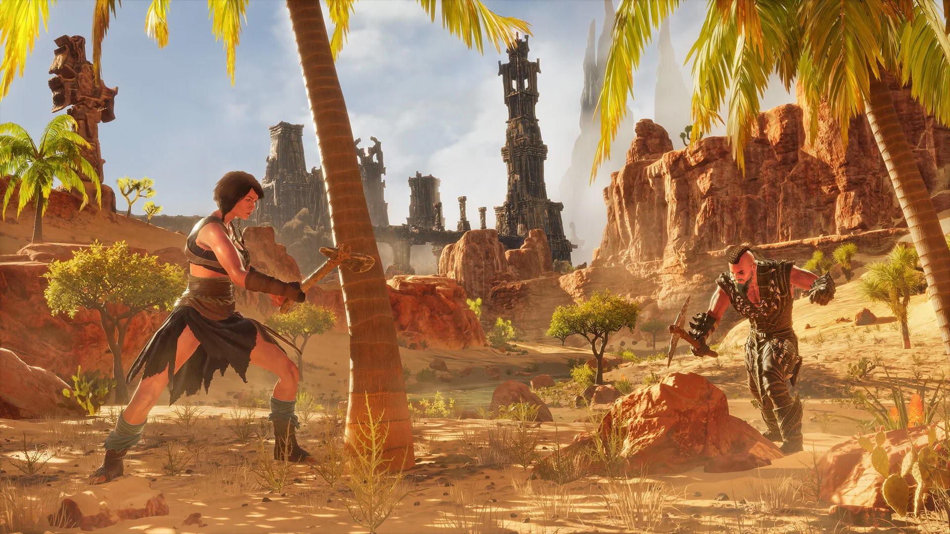 Источник: видеоигра CONAN Exiles