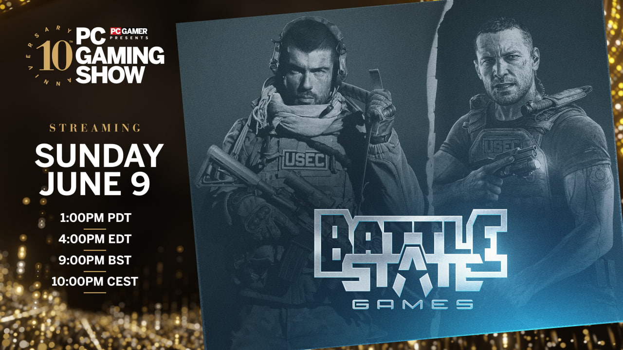 Авторы Escape from Tarkov покажут новый трейлер на PC Gaming Show - изображение 1 Авторы Escape from Tarkov покажут новый трейлер на PC Gaming Show - фото 1