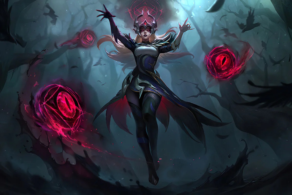 Пиксели по $450 — почему скины League of Legends больше не радуют фанатов - изображение 2 Пиксели по $450 — почему скины League of Legends больше не радуют фанатов - фото 2