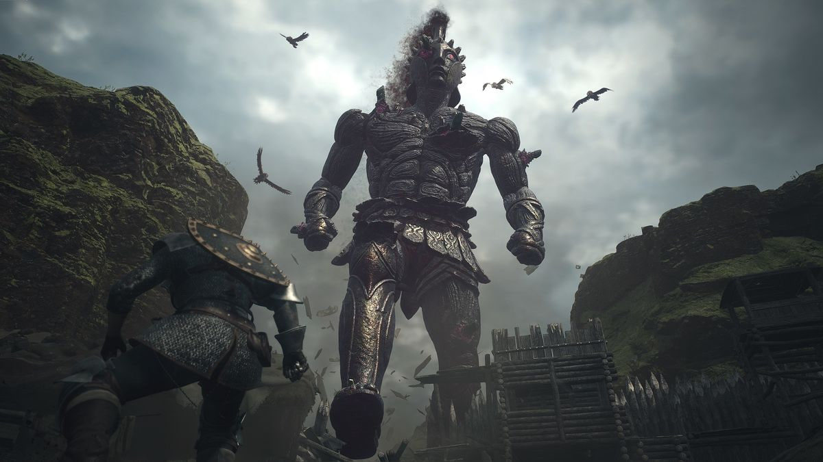 Серия Dragons Dogma стала одним из «ключевых брендов» для Capcom - изображение 1 Серия Dragons Dogma стала одним из «ключевых брендов» для Capcom - фото 1