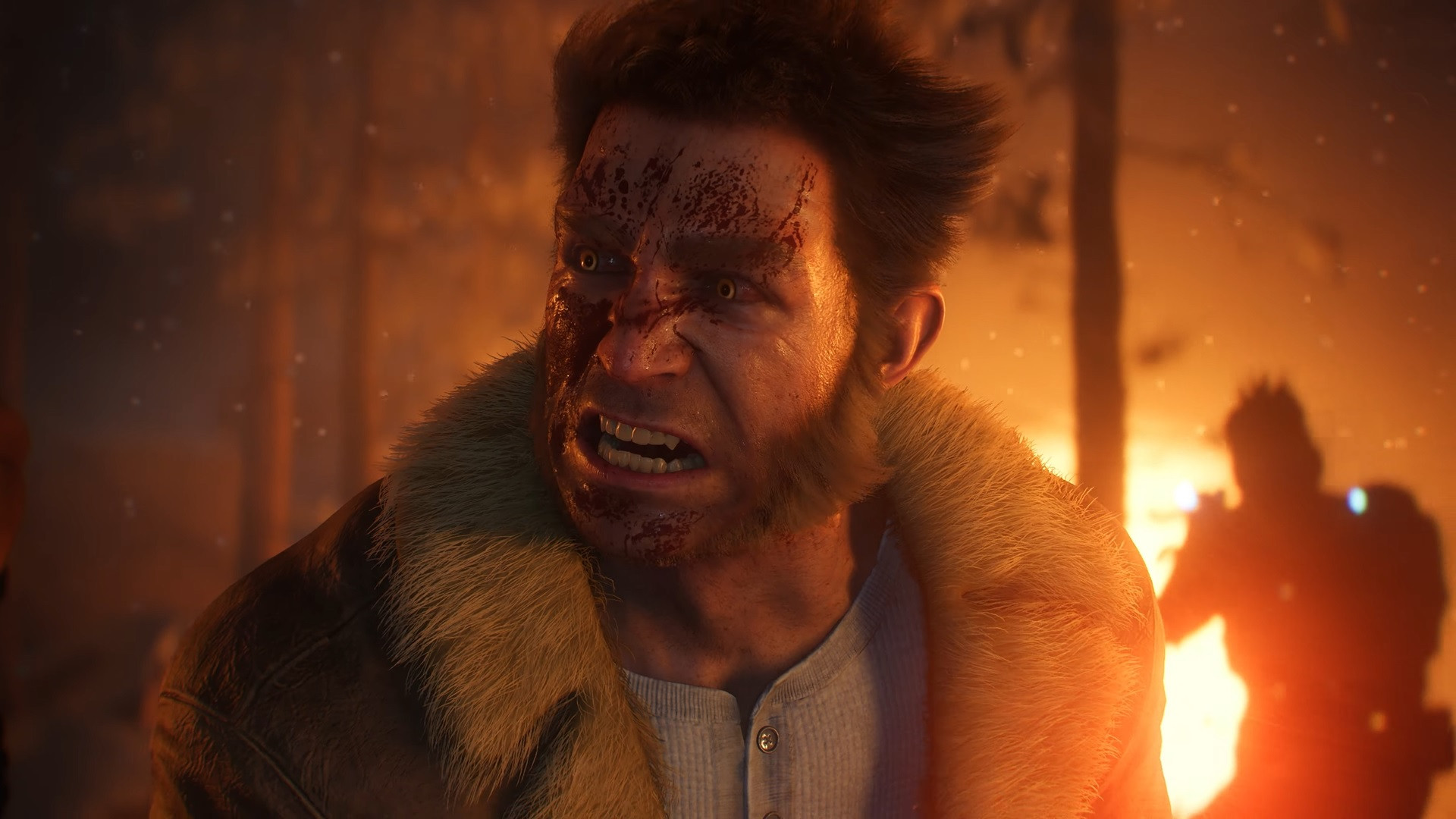 Источник: видеоигра Marvel's Wolverine
