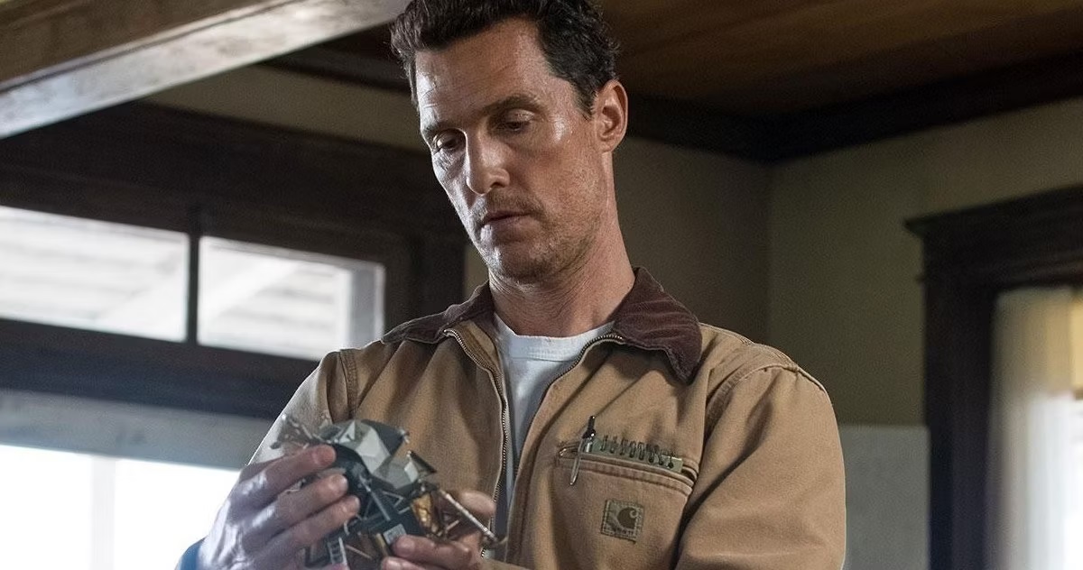 DCU также рассматривает Юэна Макгрегора и Мэттью Макконахи для сериала про Зелёных Фонарей - изображение 2 DCU также рассматривает Юэна Макгрегора и Мэттью Макконахи для сериала про Зелёных Фонарей - фото 2