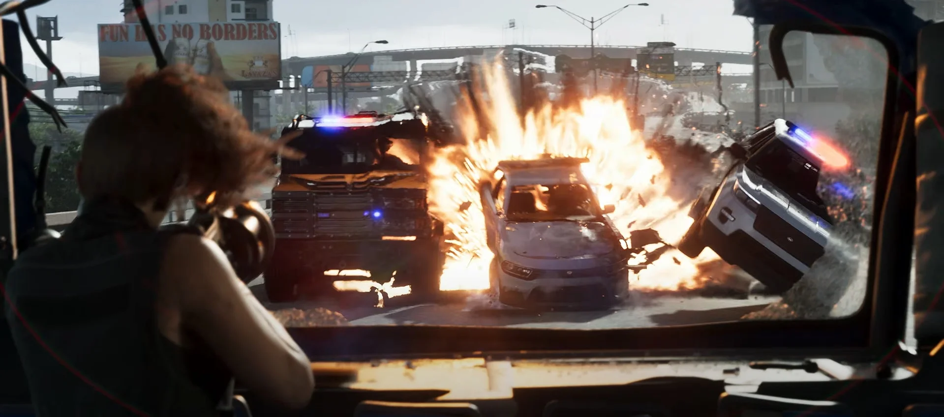 Второй трейлер GTA 6: разбираем увиденное и делимся мыслями - фото 19