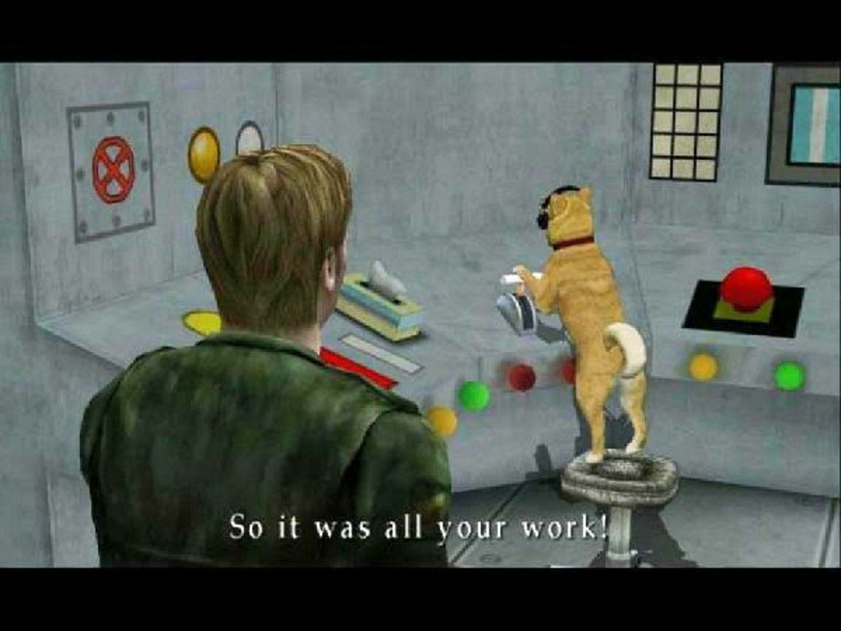 Геймдиректор Silent Hill 2 сравнил команду разработчиков оригинала с Собачьей концовкой - изображение 2 Геймдиректор Silent Hill 2 сравнил команду разработчиков оригинала с Собачьей концовкой - фото 2