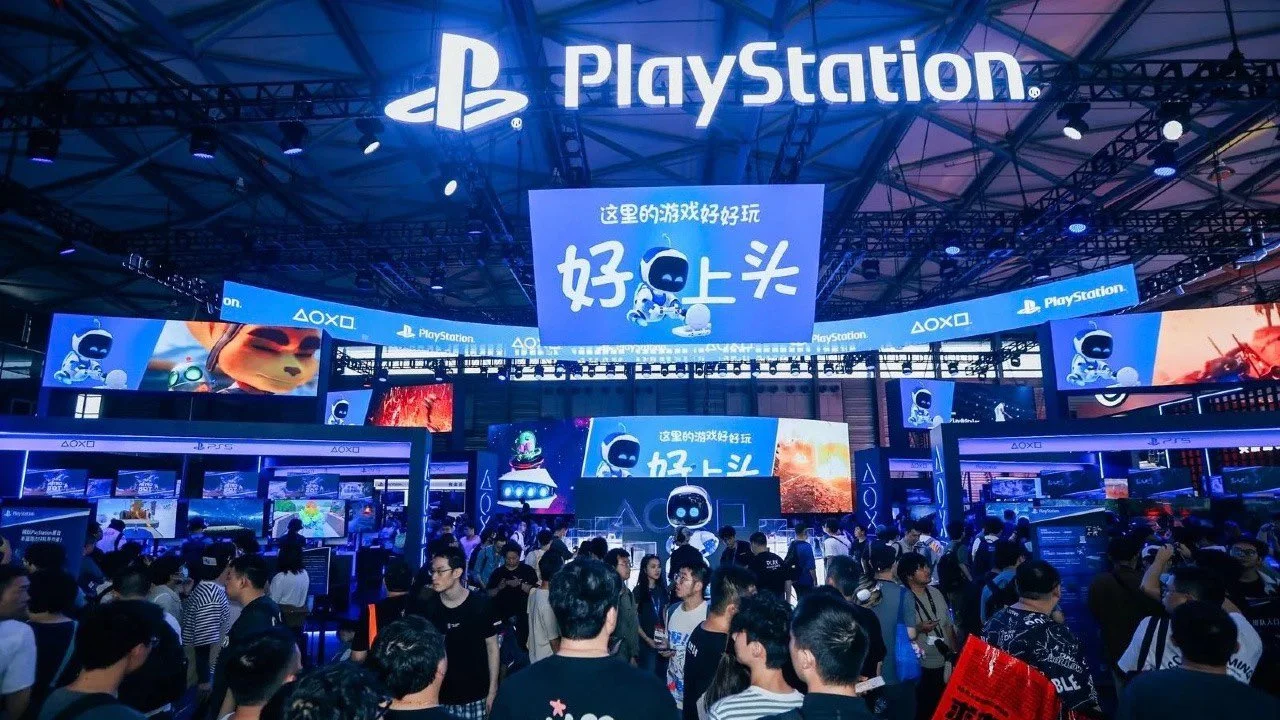 Sony пропускает gamescom 2025: ставка на Азию