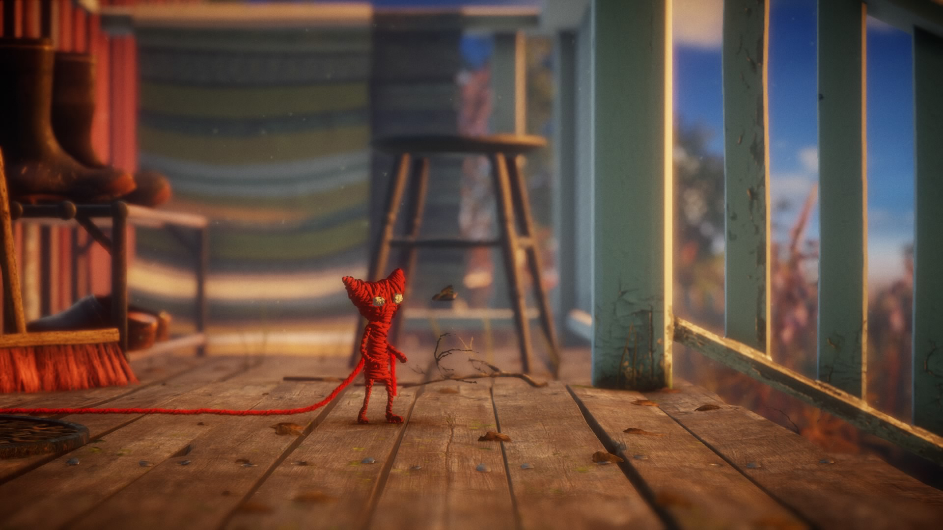 Источник: видеоигра Unravel