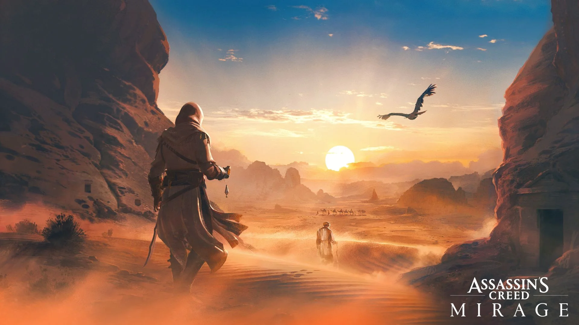 Новое приключение ждёт в Assassin’s Creed Mirage: Ubisoft готовит сюрприз для фанатов