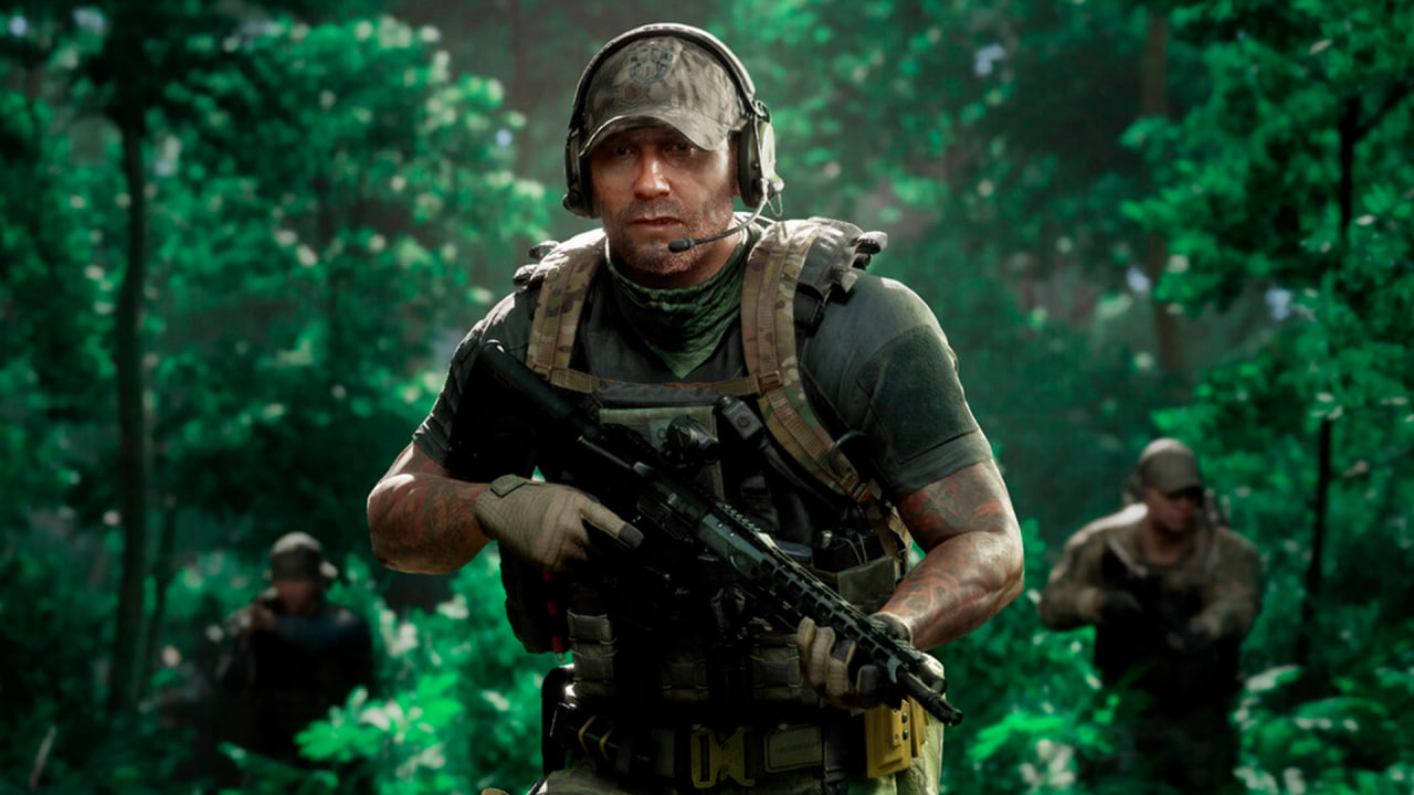 Шутер Gray Zone Warfare стал лидером свежего чарта Steam - фото 1