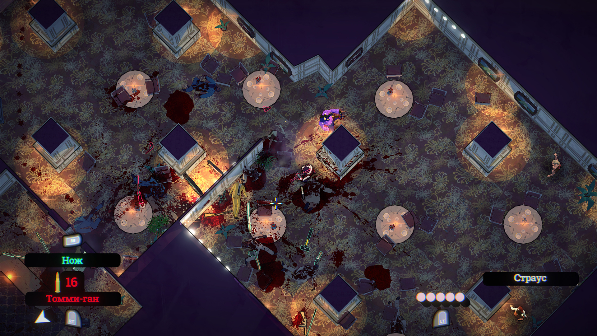 Источник: видеоигра Jackal