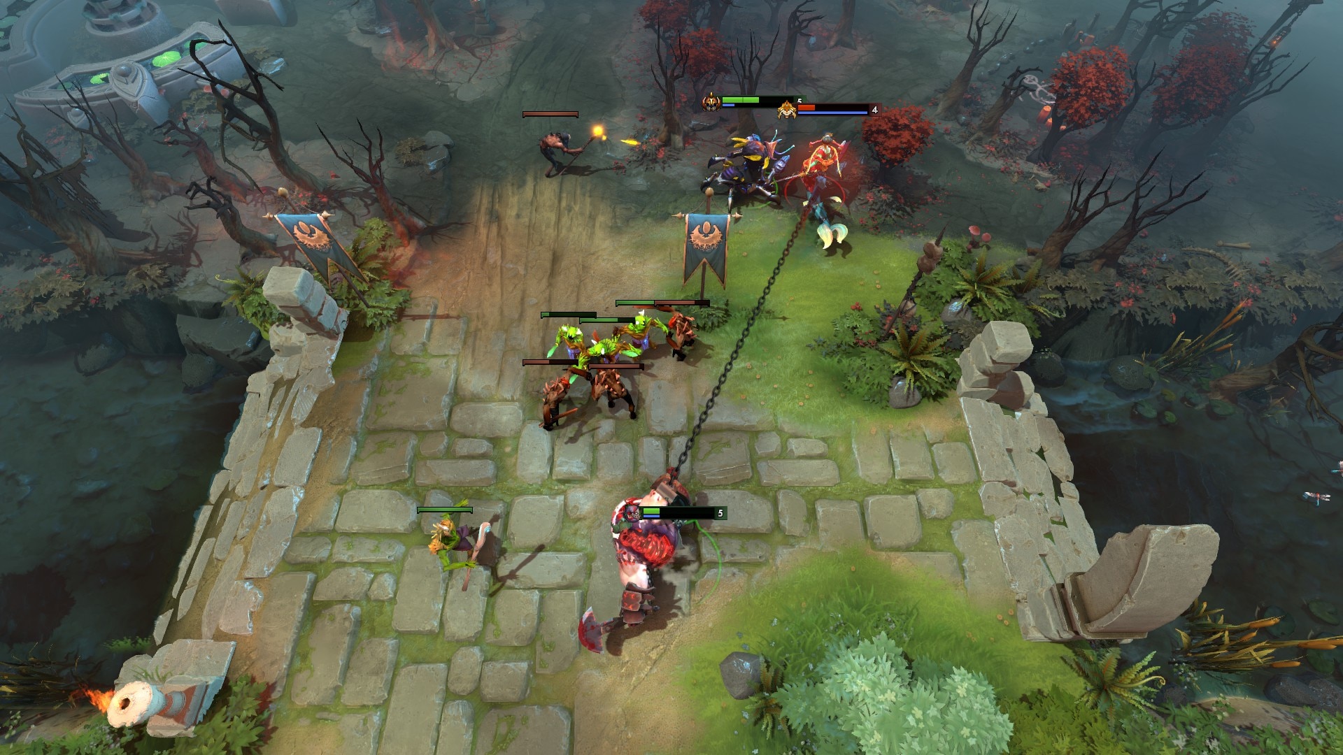 Источник: видеоигра Dota 2