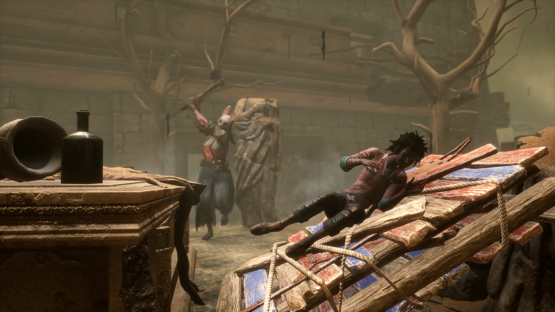 Источник: видеоигра Dead by Daylight