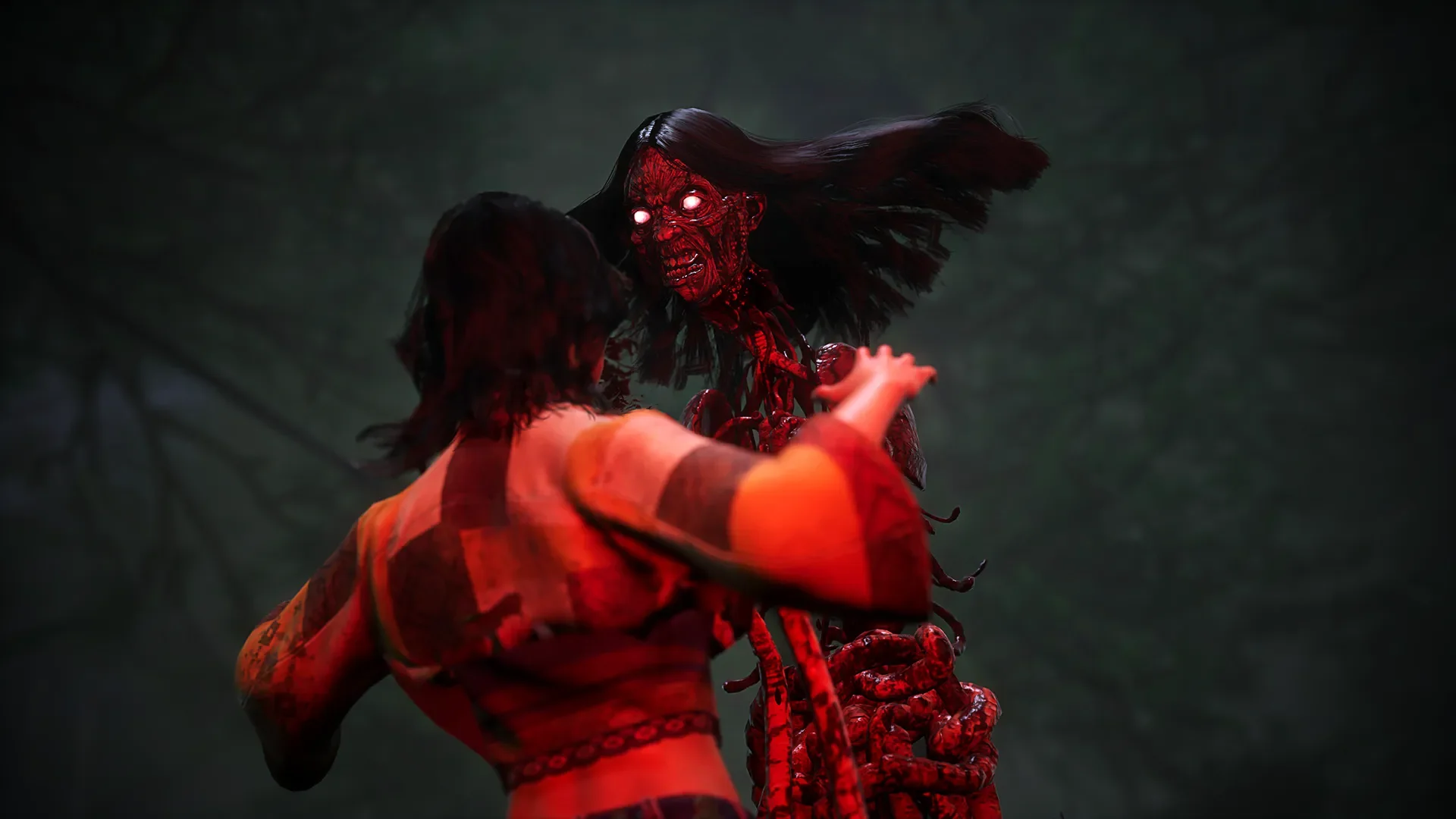 Новая глава Dead by Daylight: Sinister Grace — погружение в тайский фольклор