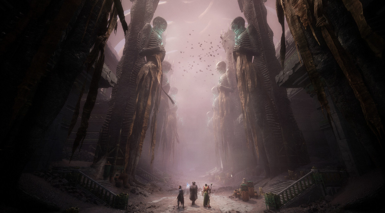Соавтор Dragon Age назвал хейтеров Dragon Age: The Veilguard «чёртовыми туристами» - изображение 1 Соавтор Dragon Age назвал хейтеров Dragon Age: The Veilguard «чёртовыми туристами» - фото 1