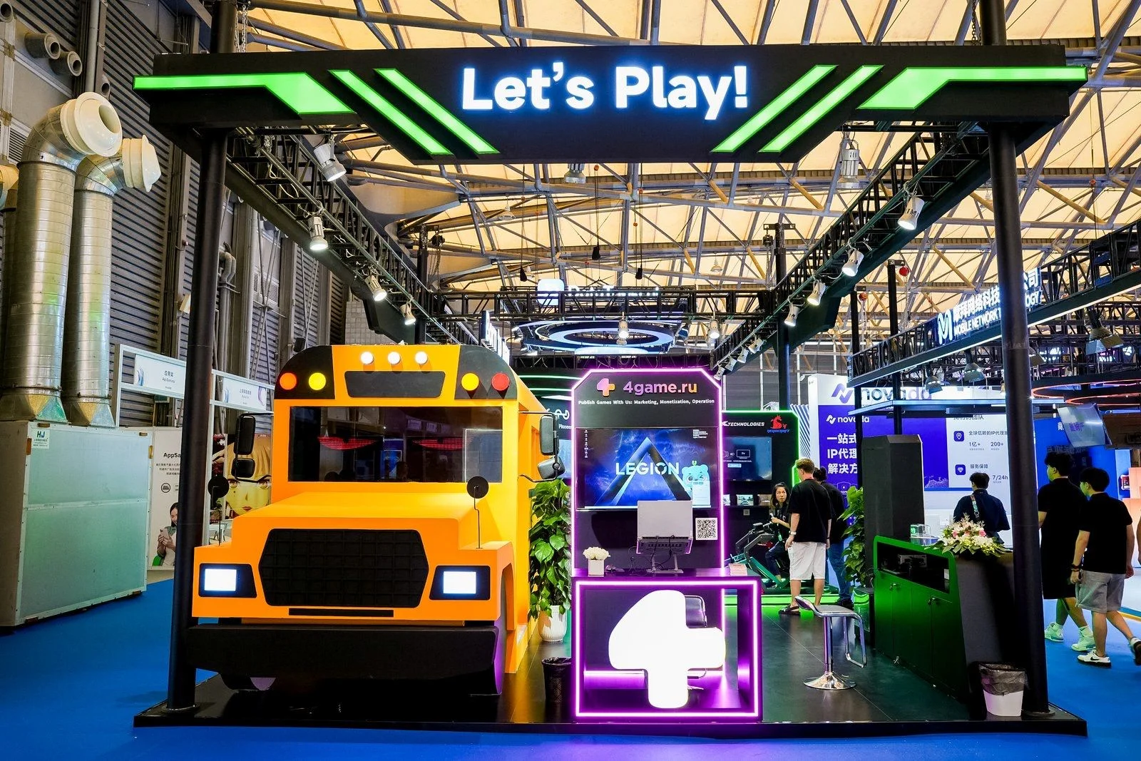 Китайская игровая индустрия бьёт рекорды: 679 млн игроков и миллиардные доходы