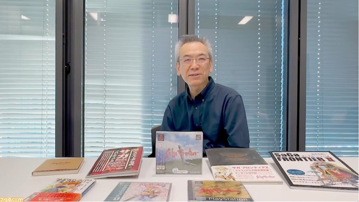 Ветеран Square Enix намекнул на ремастер SaGa Frontier 2 - изображение 1 Ветеран Square Enix намекнул на ремастер SaGa Frontier 2 - фото 1