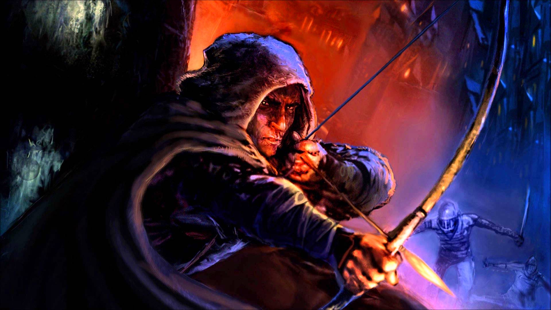 Источник: видеоигра Thief Deadly Shadows