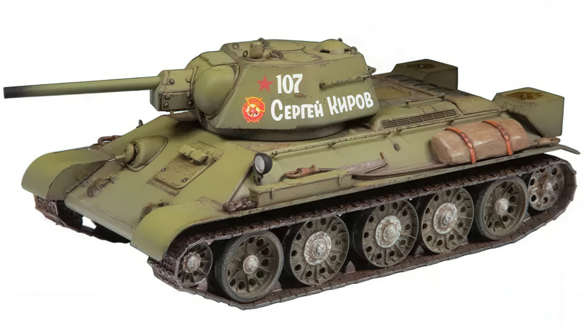 Источник: Советский средний танк Т-34/76 обр. 1942