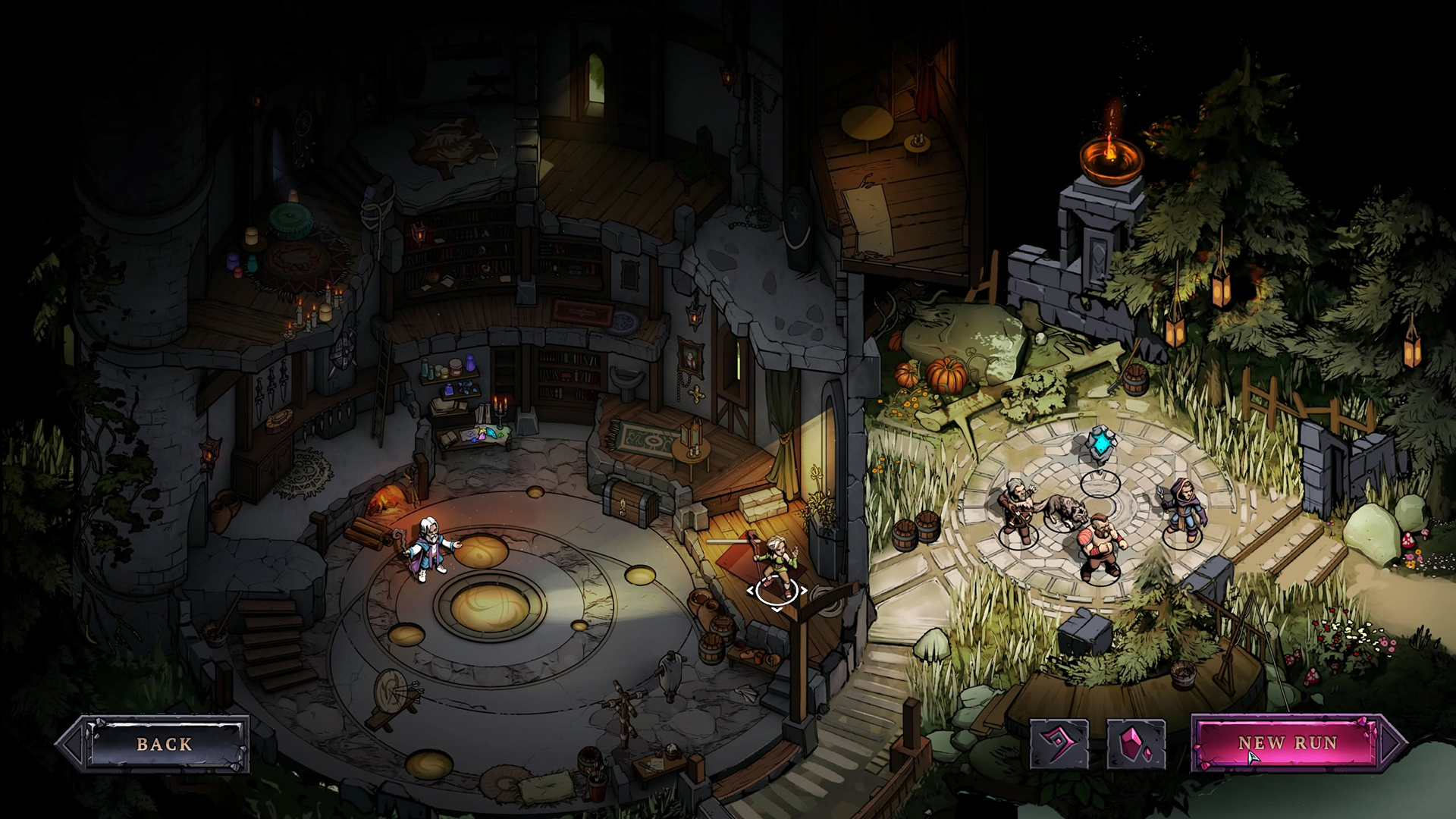Источник: видеоигра Blightstone