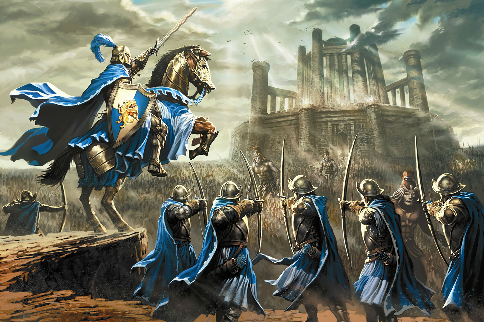 Источник: видеоигра Heroes of Might and Magic III